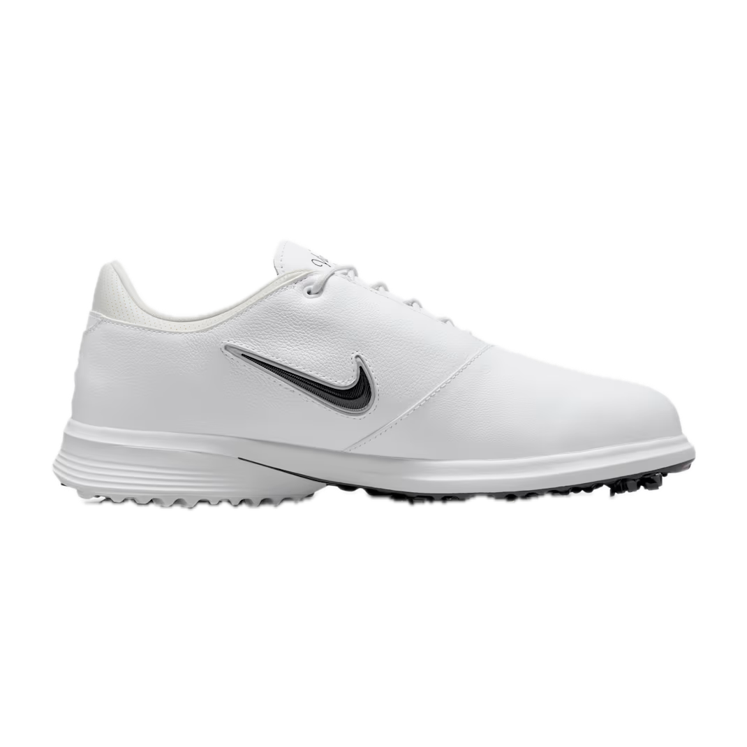 Nike Chaussures Victory Tour 4 Blanc / Noir - GolfCenter.fr