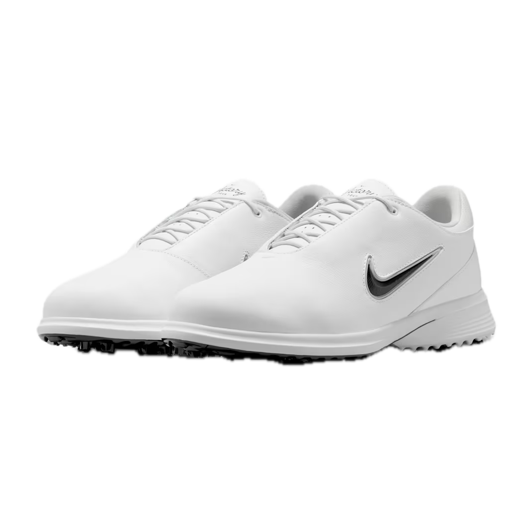Nike Chaussures Victory Tour 4 Blanc / Noir - GolfCenter.fr