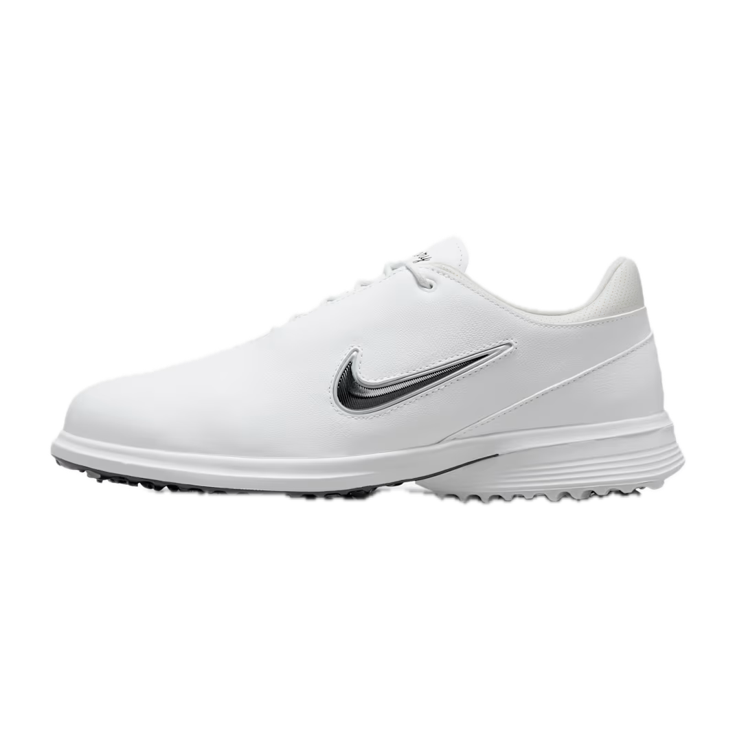 Nike Chaussures Victory Tour 4 Blanc / Noir - GolfCenter.fr