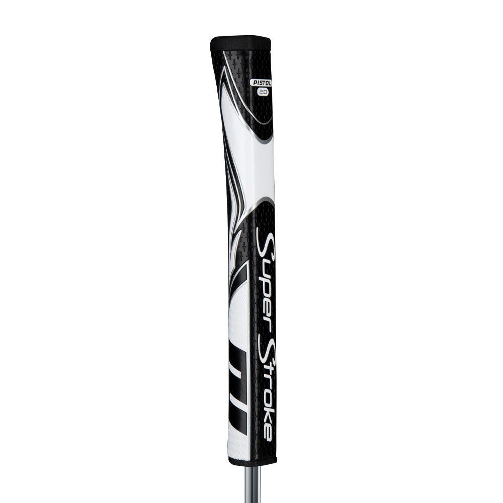SuperStroke Zenergy Pistol 2.0 — Grip de putter - GolfCenter.fr