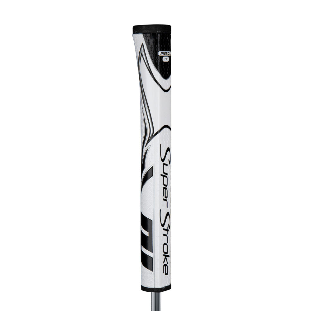 SuperStroke Zenergy Pistol 2.0 — Grip de putter - GolfCenter.fr