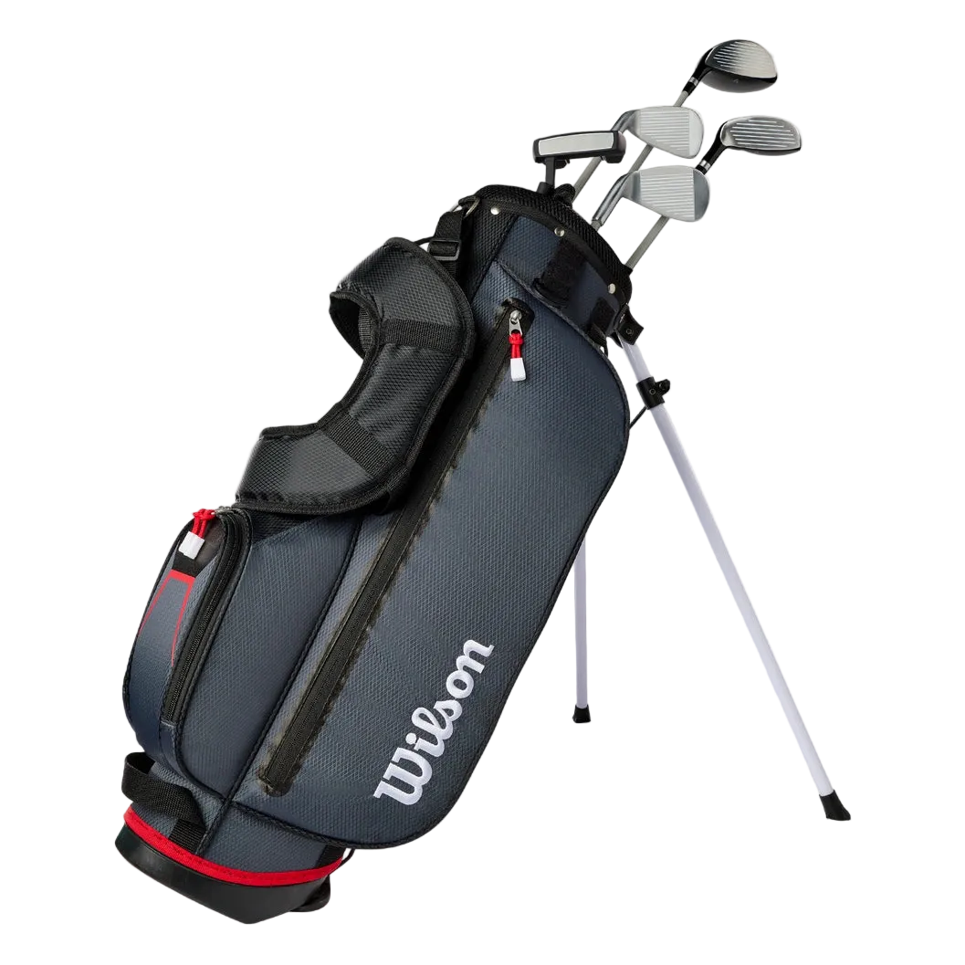 Wilson Profile Jr Medium — Kit de golf junior (8-11 ans) - GolfCenter.fr