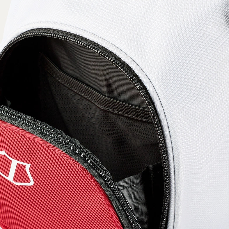 Wilson Sac trépied Talus 5 Staff Red - GolfCenter.fr