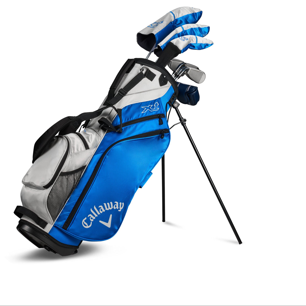Callaway pack XJ Junior 2 — Série 6 clubs junior - GolfCenter.fr