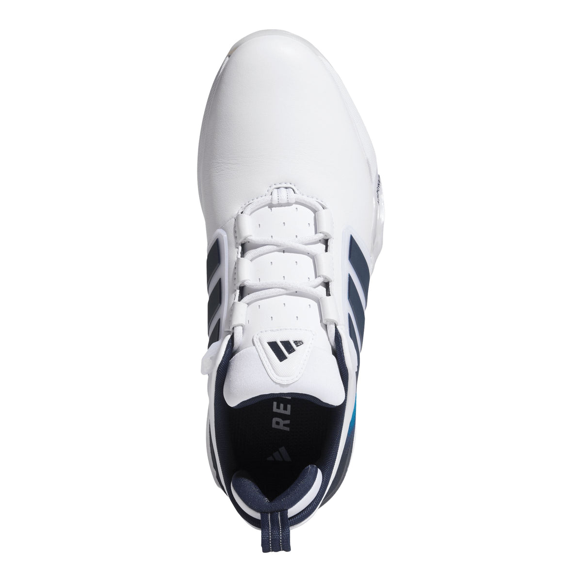 Adidas Adipower 26 SL Blanca / Azul