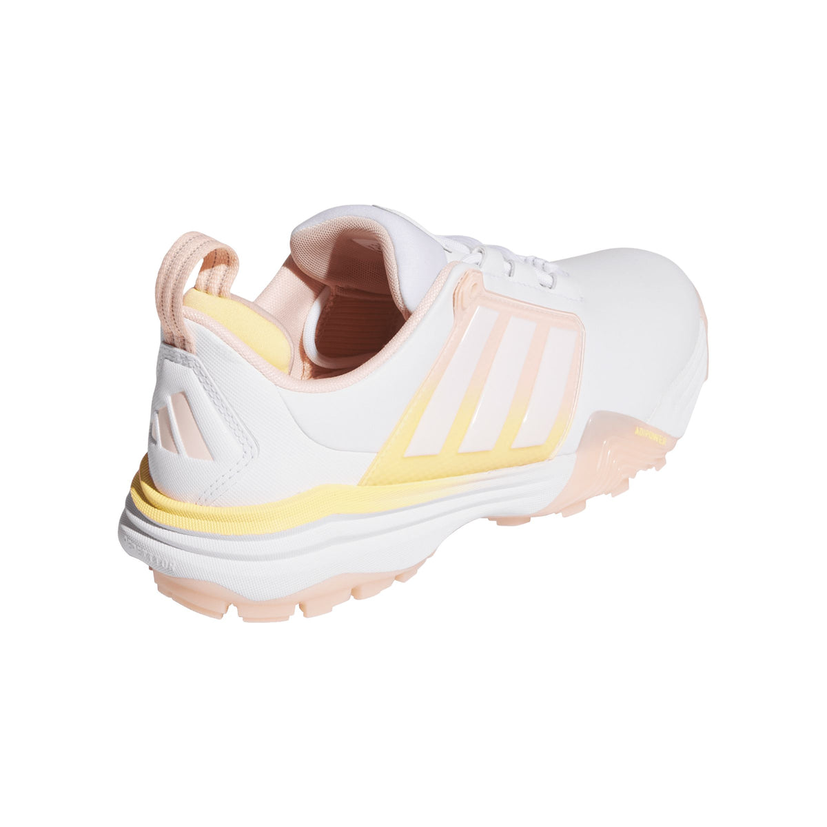 Adidas Adipower 26 SL Mujer Blanca / Rosa