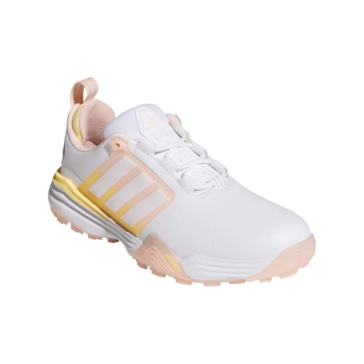 Adidas Adipower 26 SL Mujer Blanca / Rosa