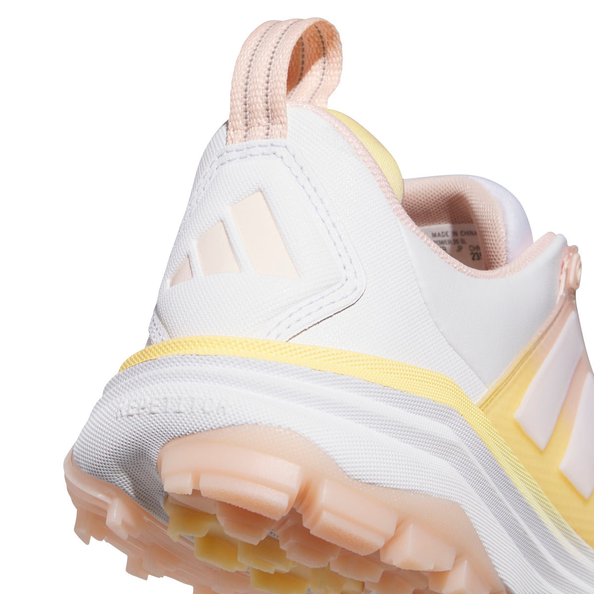 Adidas Adipower 26 SL Mujer Blanca / Rosa