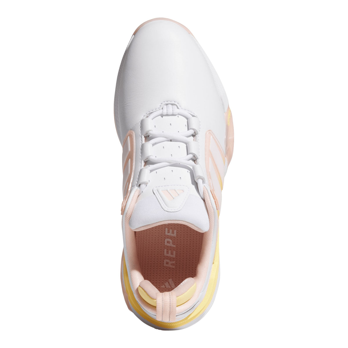Adidas Adipower 26 SL Mujer Blanca / Rosa