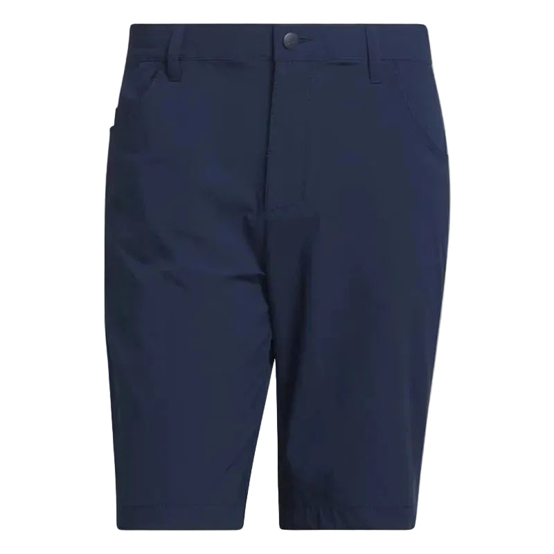 Adidas Bermuda Short 5 Poches ULTIMATE365 Navy 2026 - GolfCenter.fr