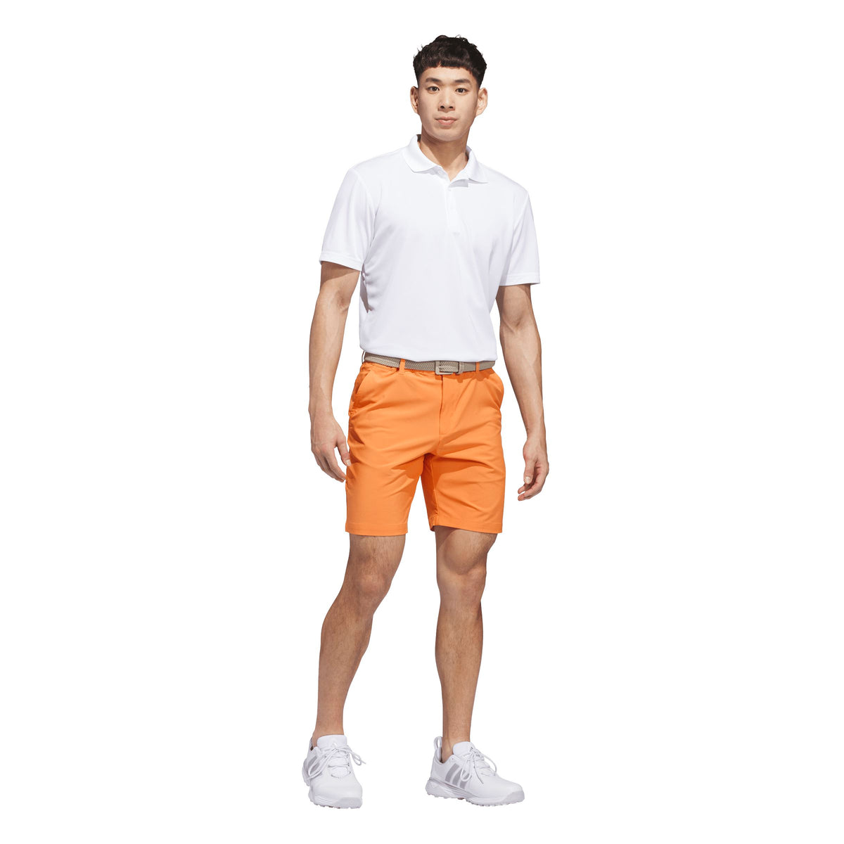 Adidas Bermudas Short ULTIMATE365 Naranja