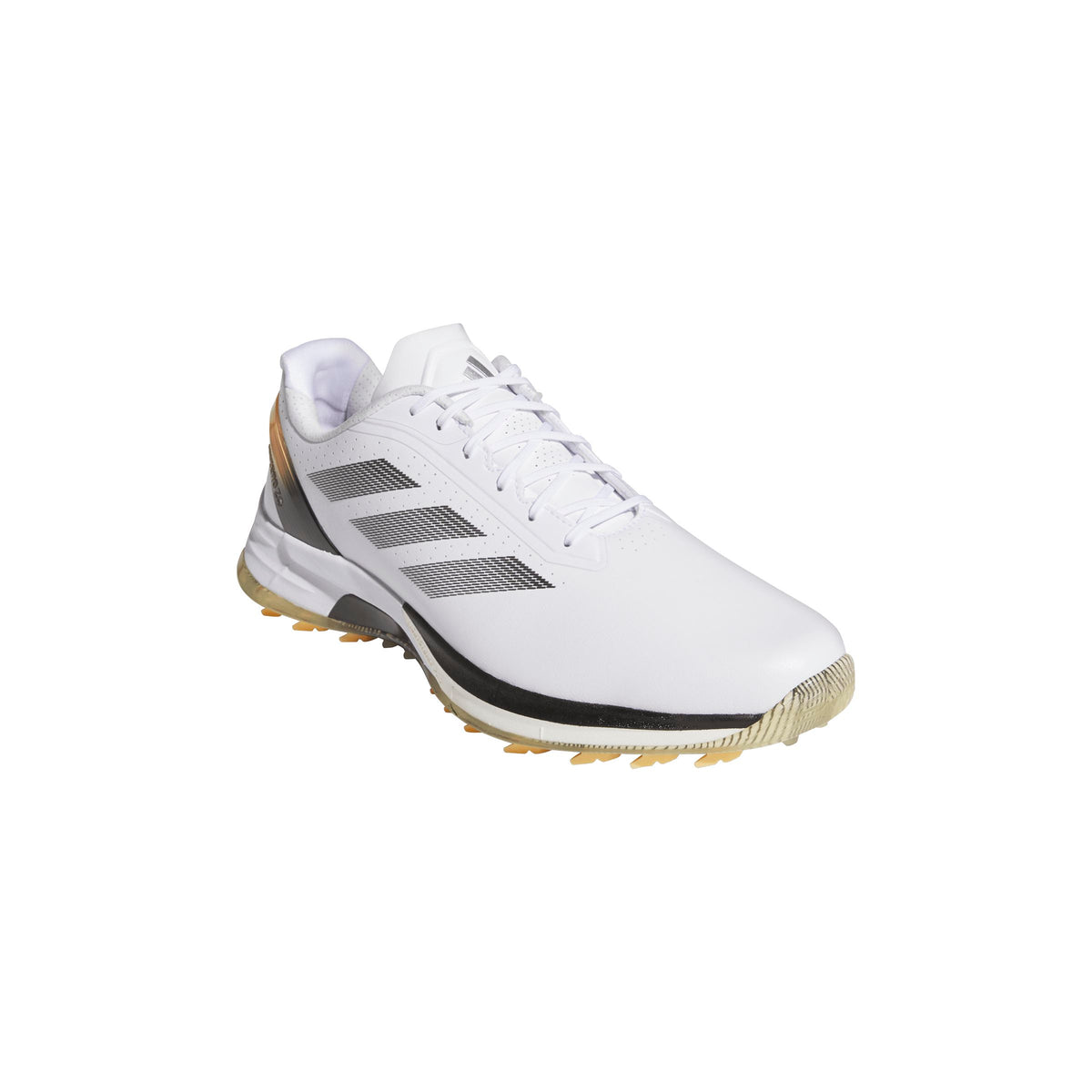 Adidas Zapato de golf Adizero Blanco Gold