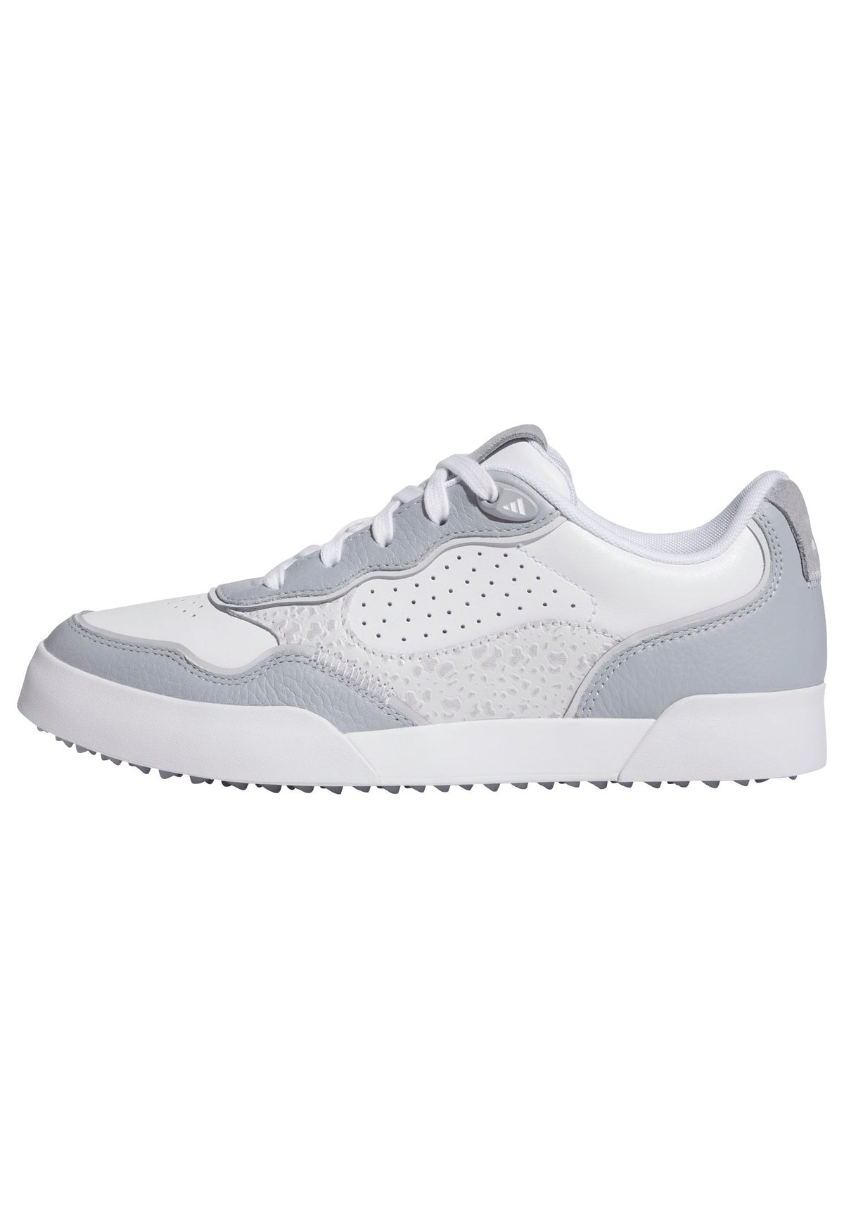 Adidas Zapato de golf Retrocross Gris W