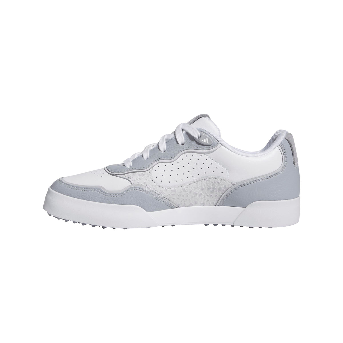 Adidas Zapato de golf Retrocross Gris W