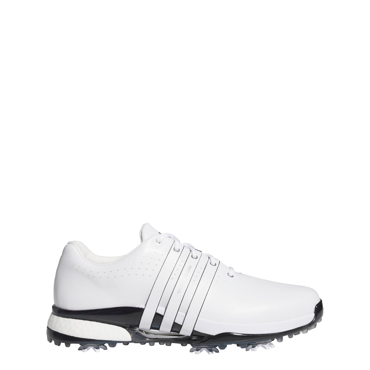 Adidas Chaussure de golf Tour 360 Blanc Noir Navy