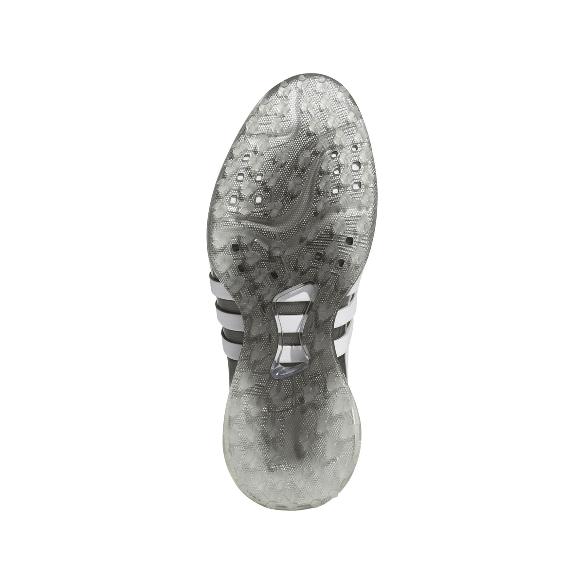 Adidas Chaussure de golf Tour 360 SL Blanc Gris avec chausson large