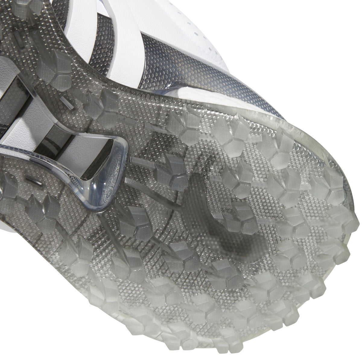 Adidas Chaussure de golf Tour 360 SL Blanc Gris