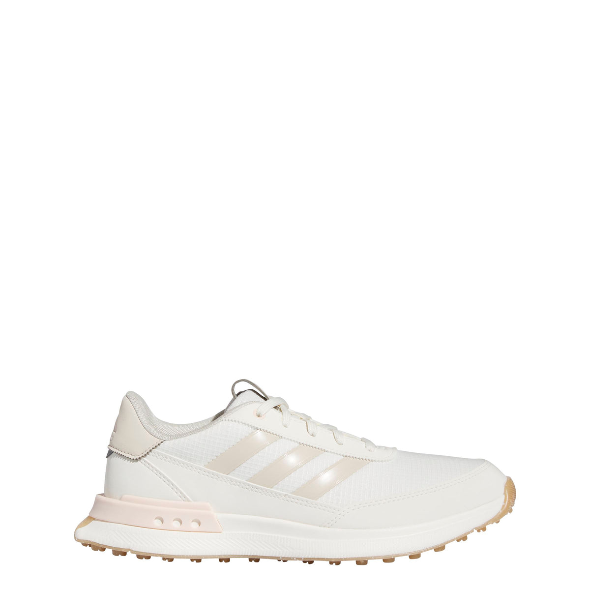 ADIDAS Chaussures de golf S2G SL 24 white Alu