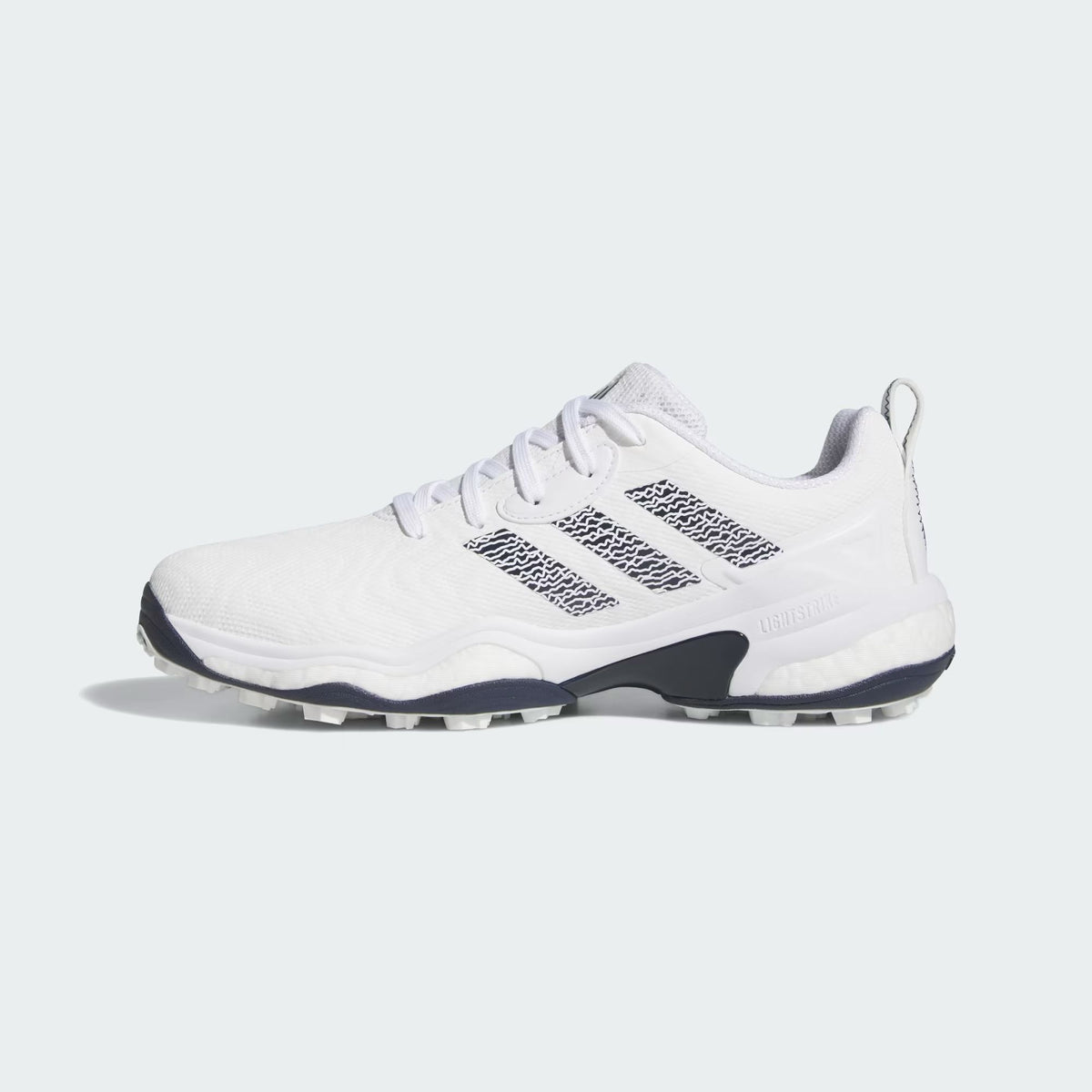 Adidas zapato de golf CodeChaos 2025 Blanco