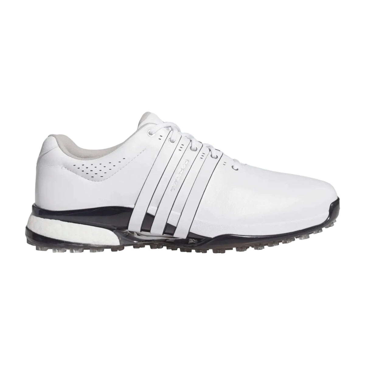 ADIDAS Chaussure de golf Tour 360 SL blanche marine rouge