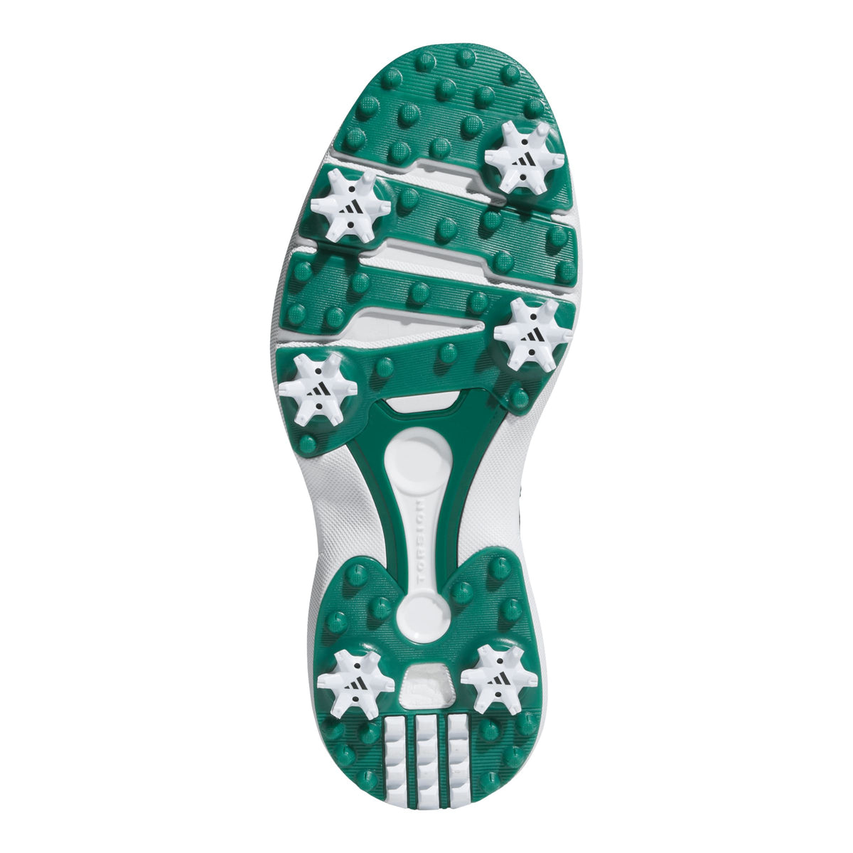 Adidas MC70 Crampons Blanche / Verte