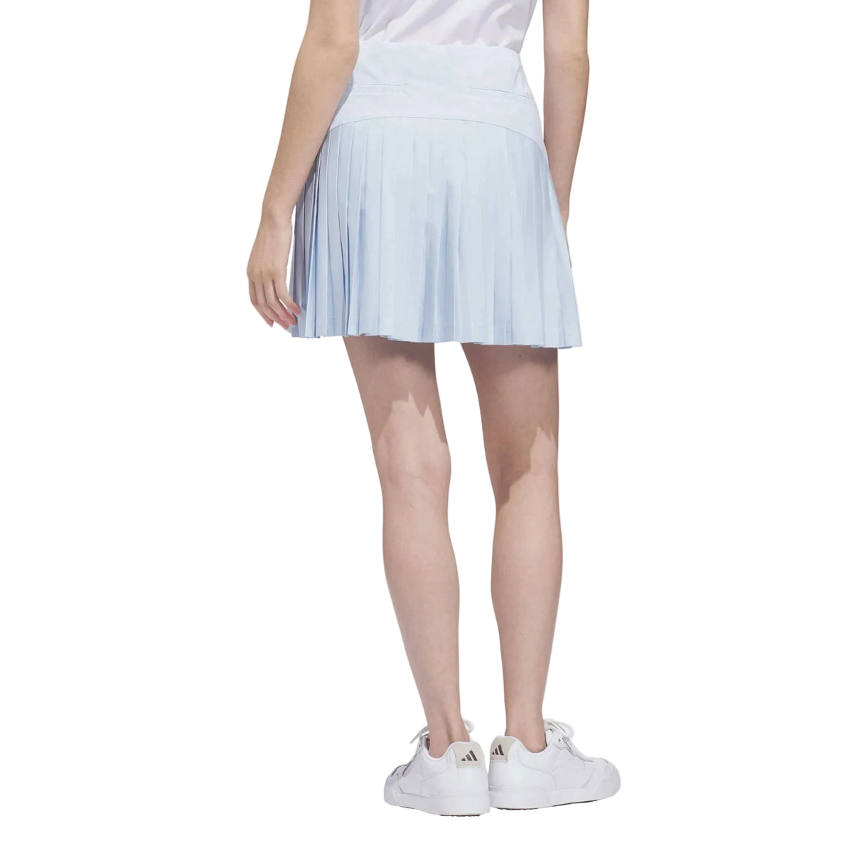 Adidas Jupe Short Maille ULTIMATE365 Tour Plissée