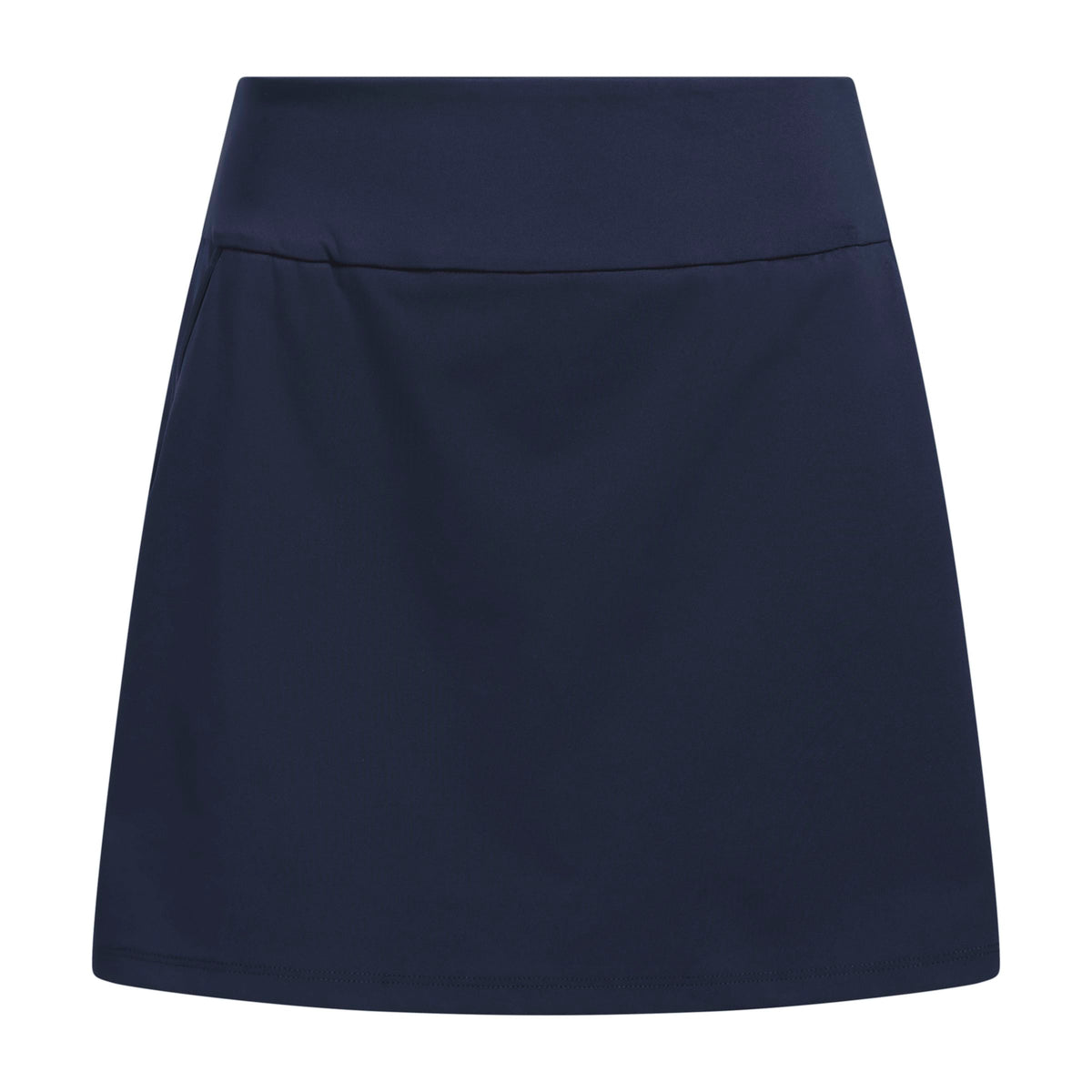 Adidas Jupe Short Maille Unie ULTIMATE365 Bleu Marine
