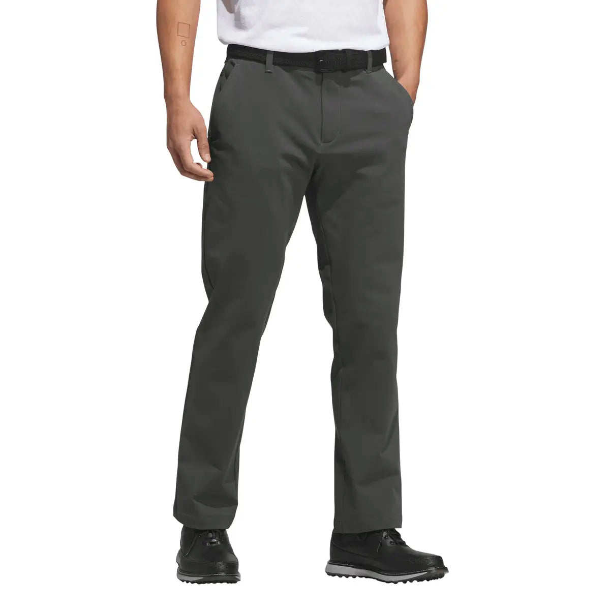 Adidas Pantalon Ultimate365+ Twistknit Climawarm Noir - GolfCenter.fr