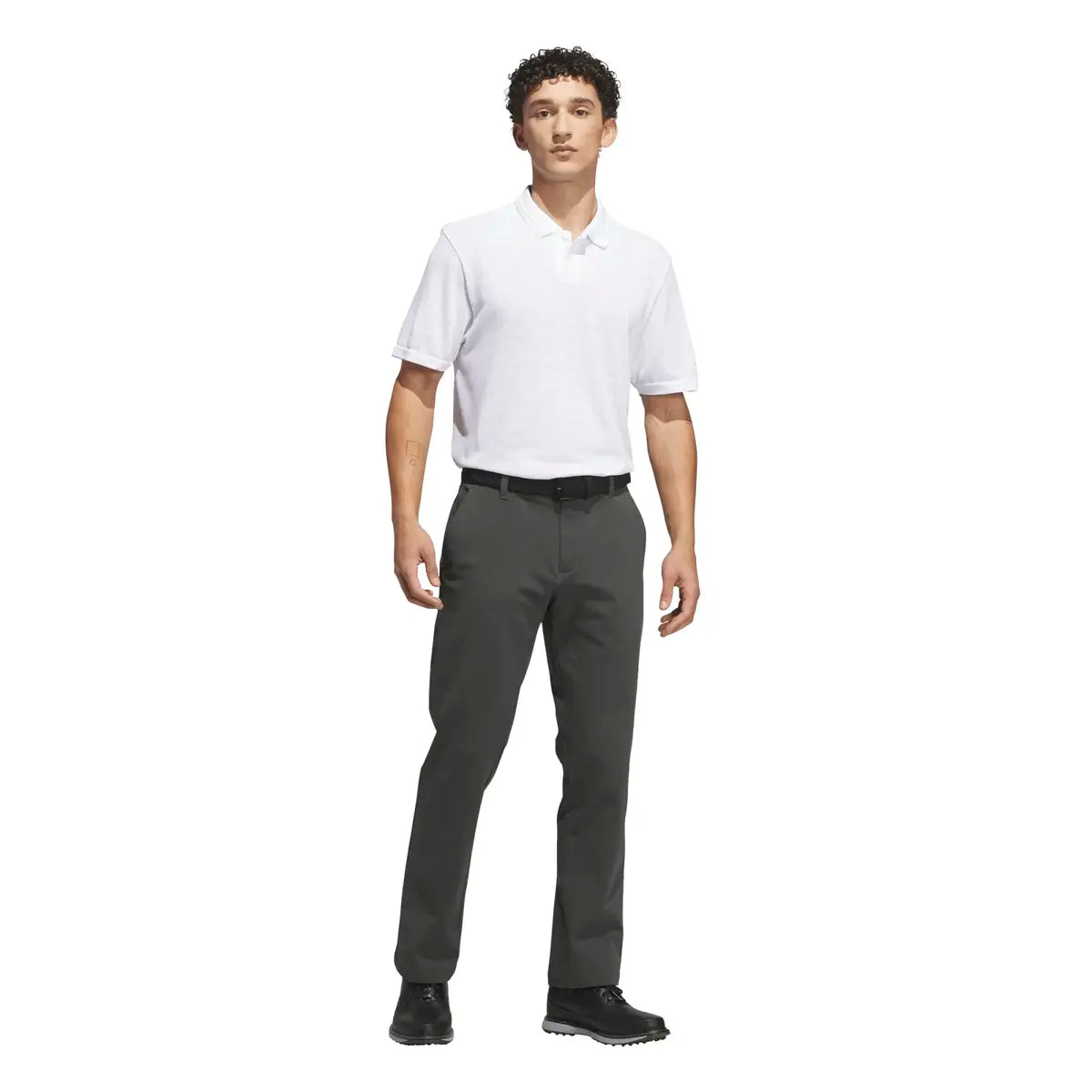 Adidas Pantalón Ultimate365+ Twistknit Climawarm Negro - GolfCenter.fr