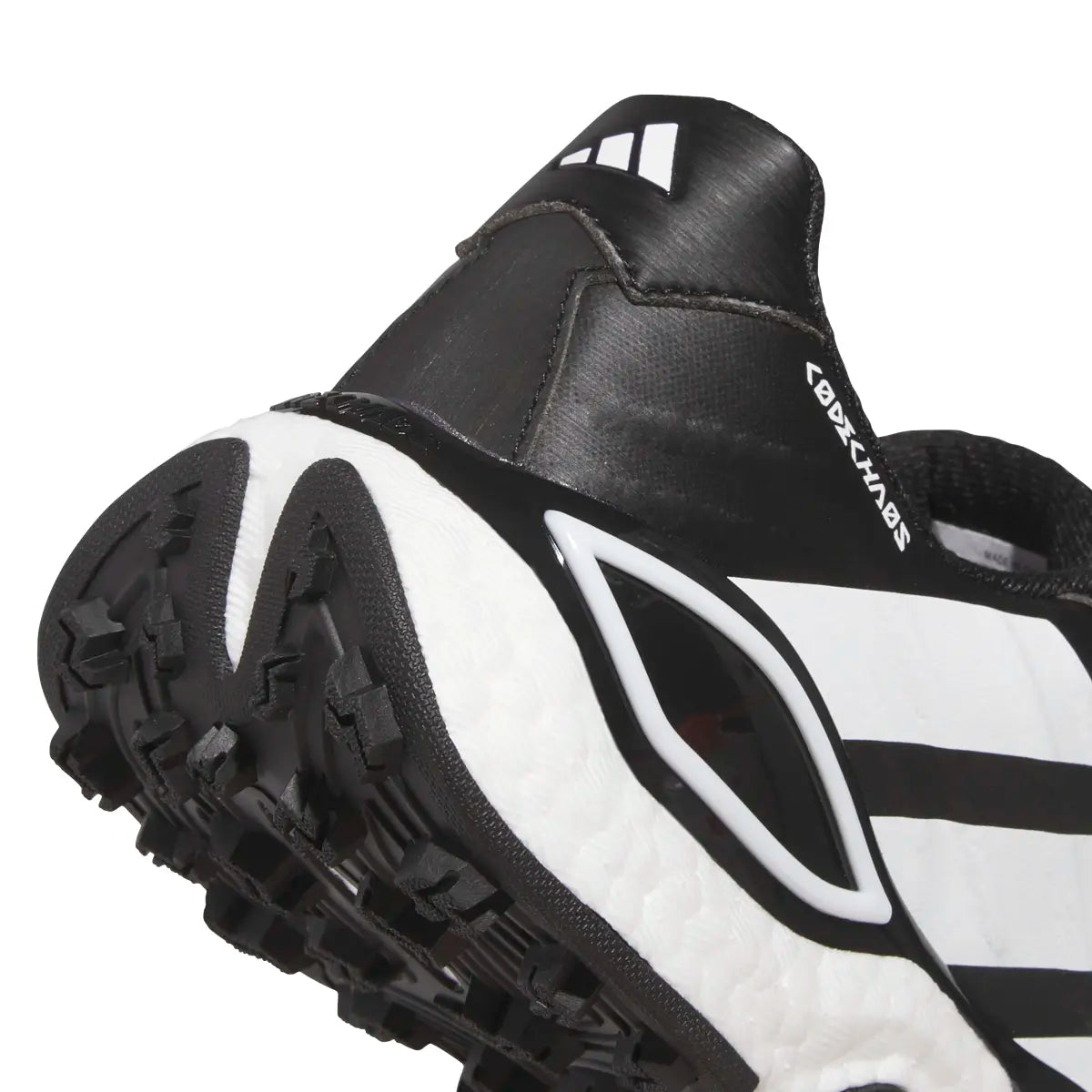 Adidas Zapatos Codechaos 27 Negro / Blanco - GolfCenter.fr