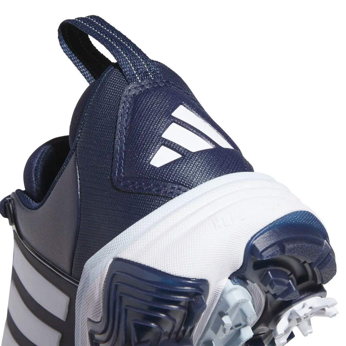 Adidas Chaussures Adipower 26 Bleu / Blanc - GolfCenter.fr