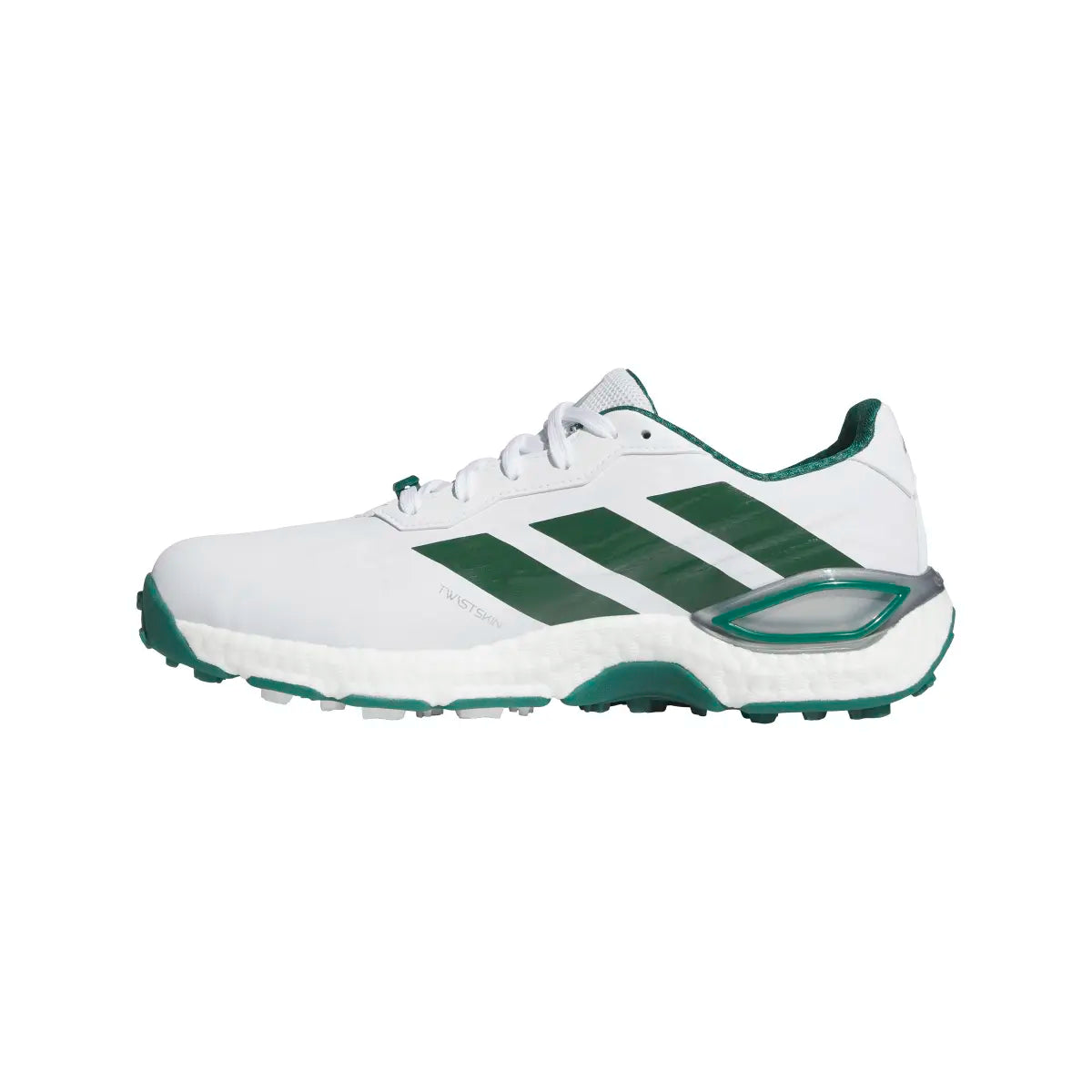 Adidas Chaussures Codechaos 27 Blanc / Vert - GolfCenter.fr