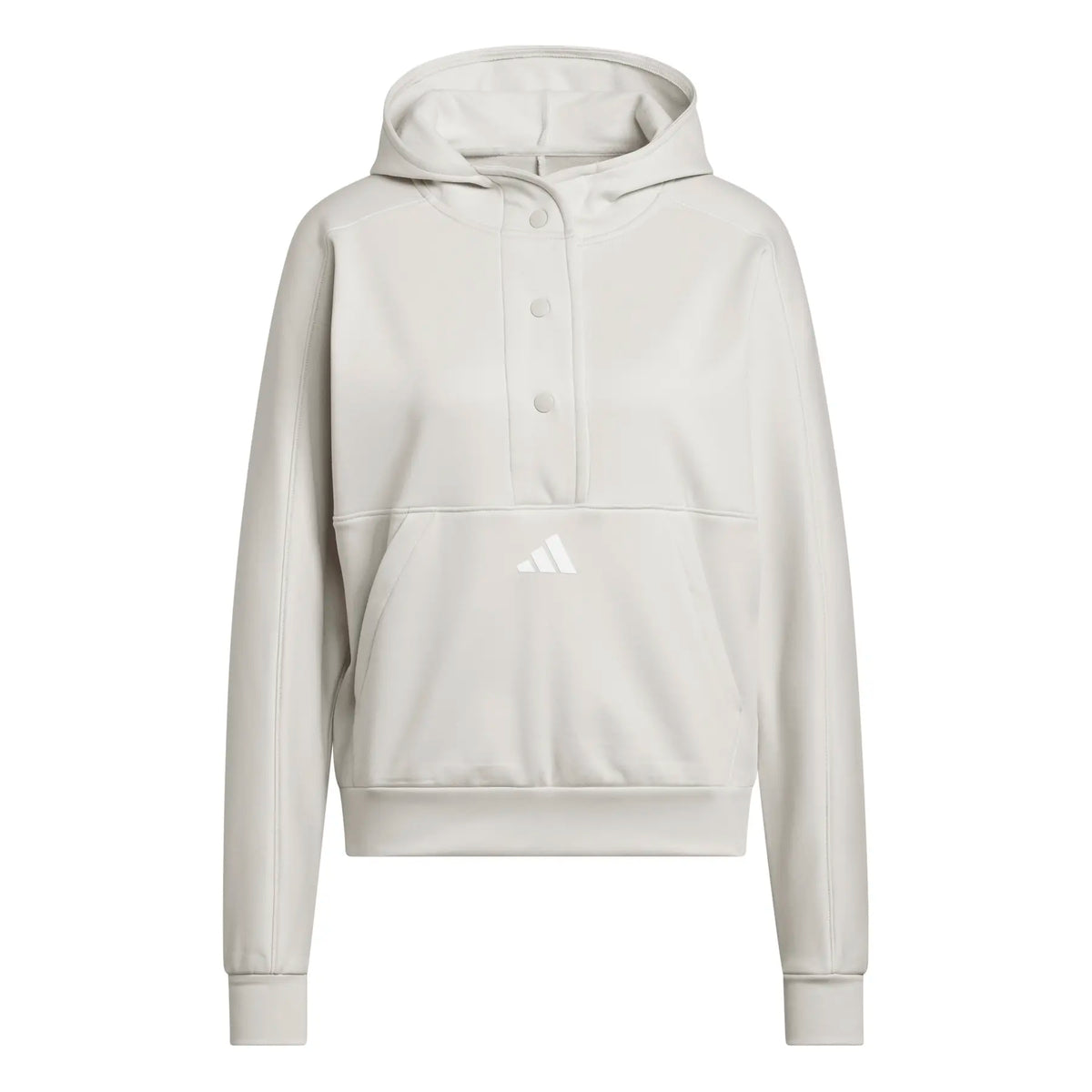 Adidas Sweat à Capuche Femme Beyond The Course WONALU - GolfCenter.fr