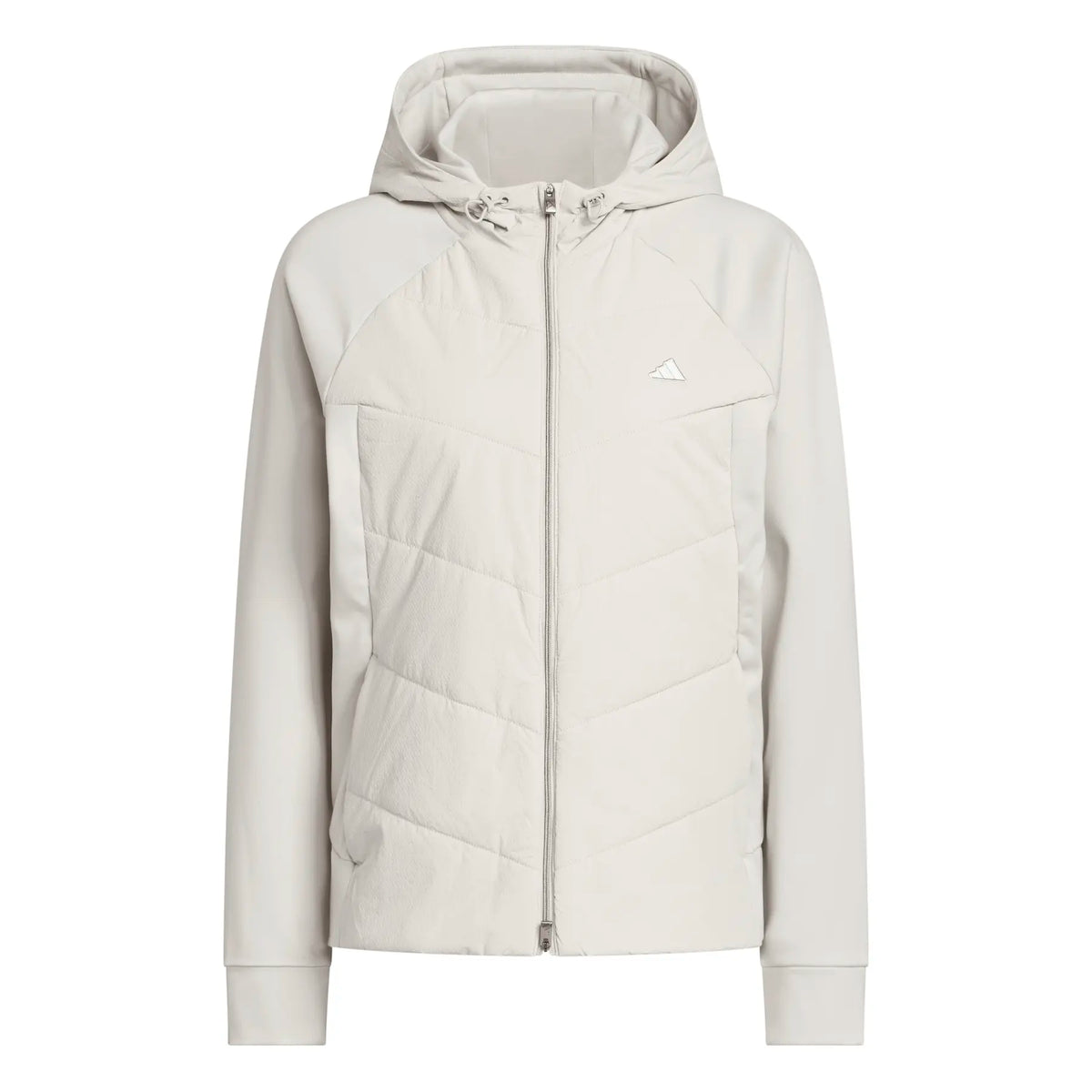 Adidas Veste à Capuche Femme Ultimate365 Course Control Crème - GolfCenter.fr
