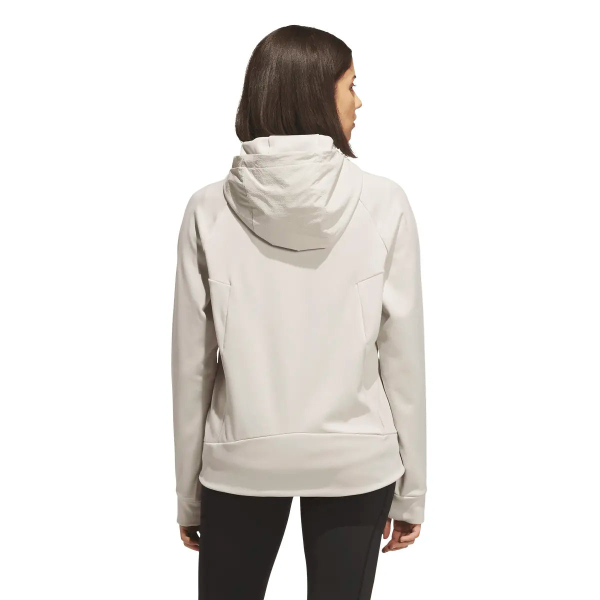 Adidas Veste à Capuche Femme Ultimate365 Course Control Crème - GolfCenter.fr