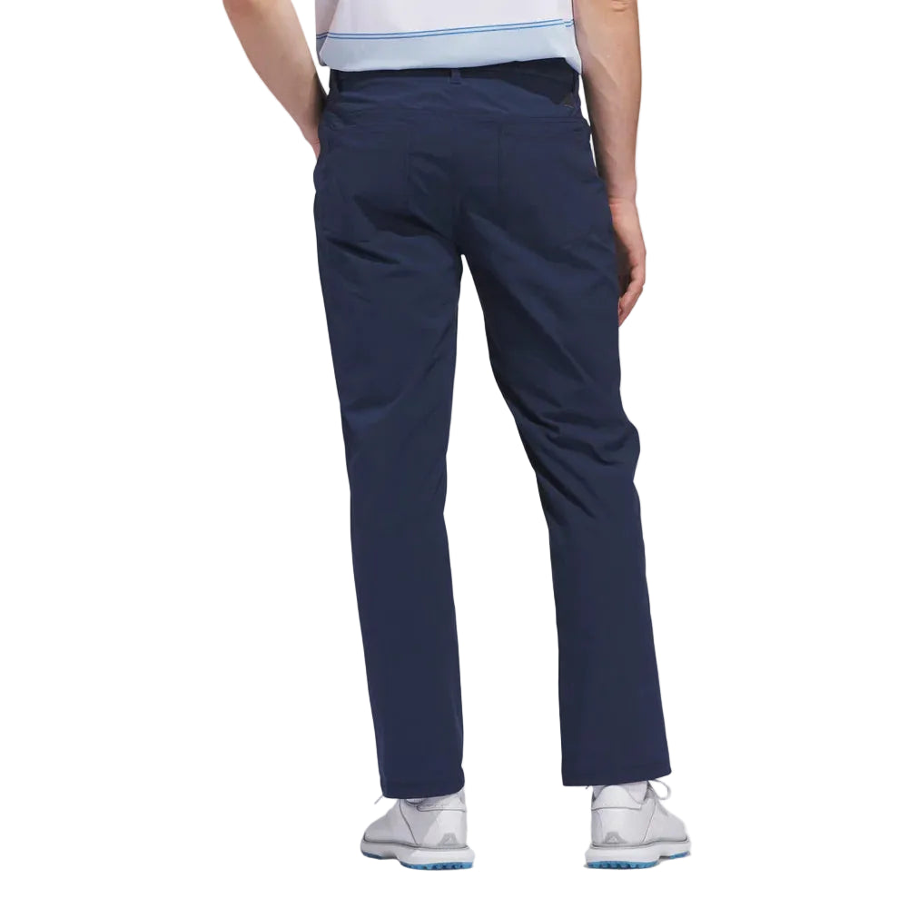 Adidas Pantalon 5 poches Ultimate365+ navy - GolfCenter.fr