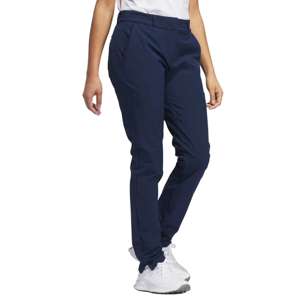 ADIDAS PANTALÓN MUJER COLD RAINDRY Azul Marino - GolfCenter.fr