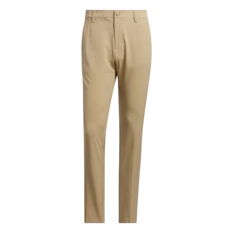 Adidas Pantalon Fuselé ULTIMATE365 Beige - GolfCenter.fr