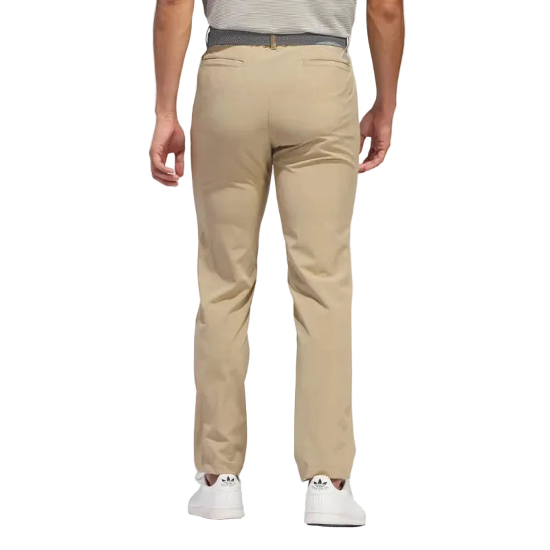 Adidas Pantalon Fuselé ULTIMATE365 Beige - GolfCenter.fr