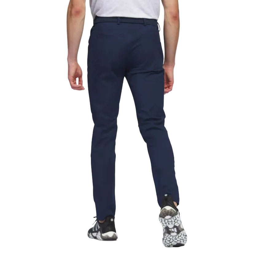 ADIDAS PANTALON GO-TO 5 Pockets Bleu