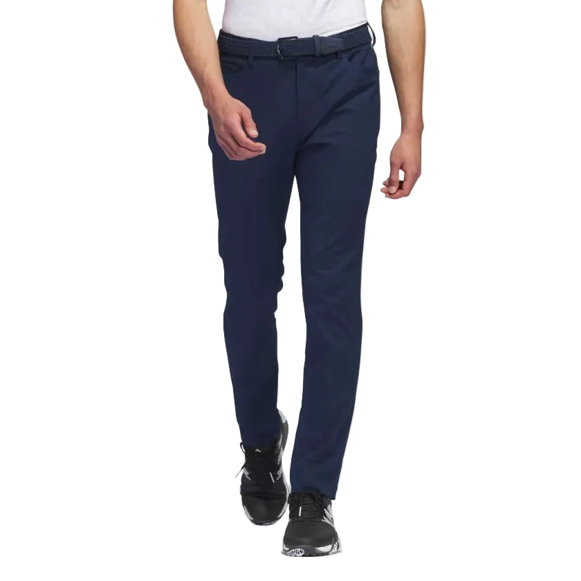 ADIDAS PANTALON GO-TO 5 Pockets Bleu