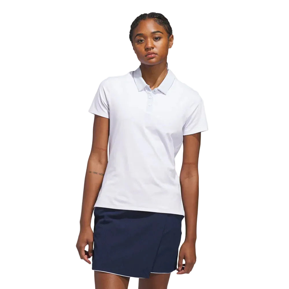 Adidas Polo de golf Ultimate365+ Climacool - GolfCenter.fr