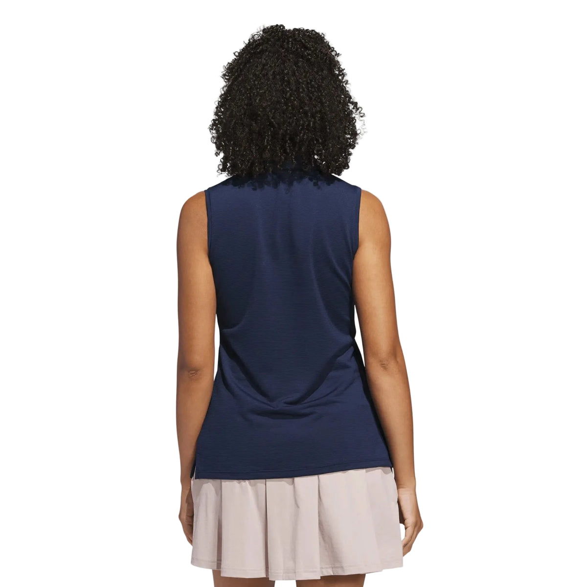 Adidas Polo Femme sans manches Ottoman