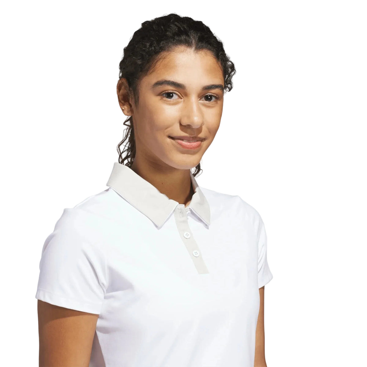 Adidas Polo Femme Ultimate 355+ Grid Climacool