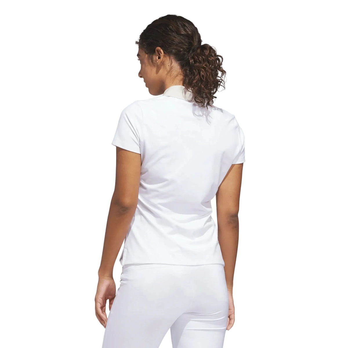 Adidas Polo Femme Ultimate 355+ Grid Climacool