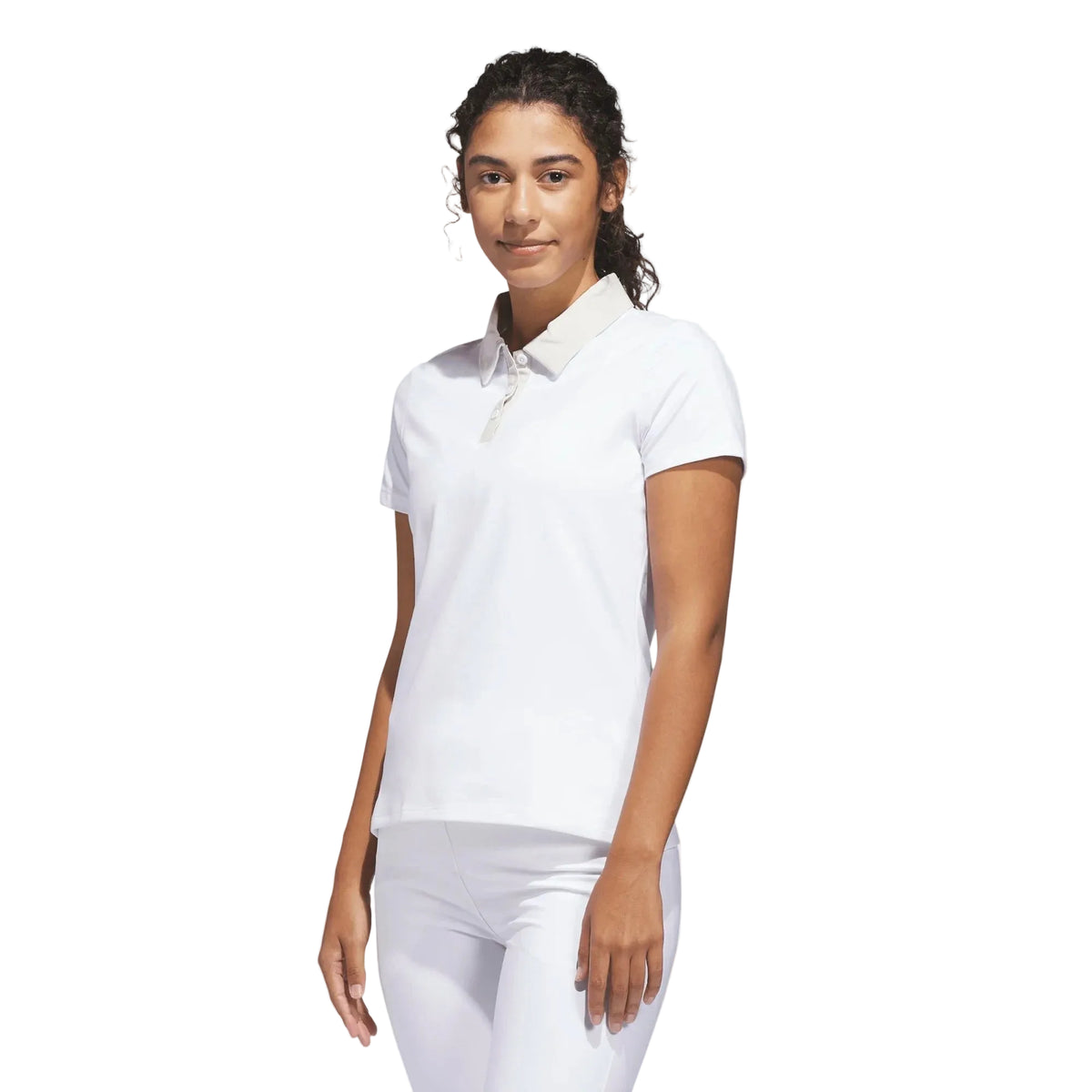 Adidas Polo Femme Ultimate 355+ Grid Climacool