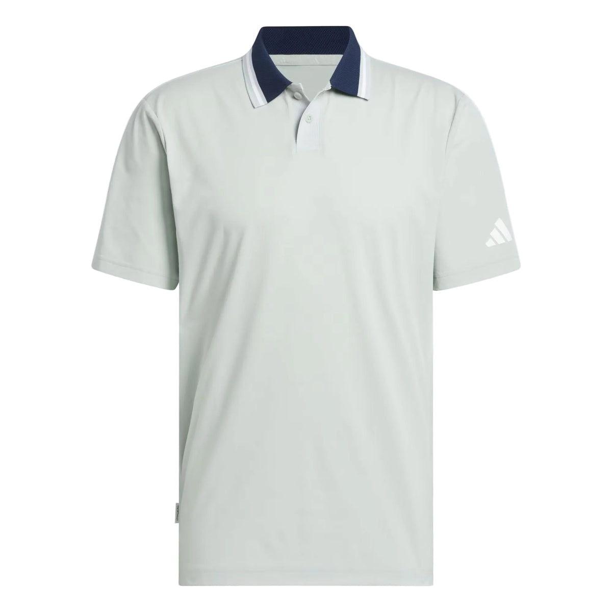Adidas Polo BEYOND TWISTKNIT wonder Silver