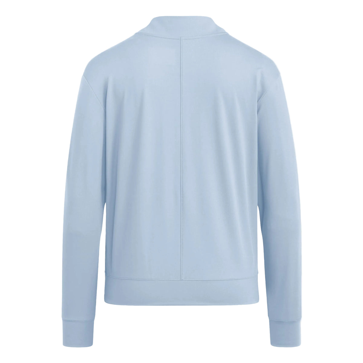 Adidas Pull Femme 1/4 Zip UTL C Bleu Ciel