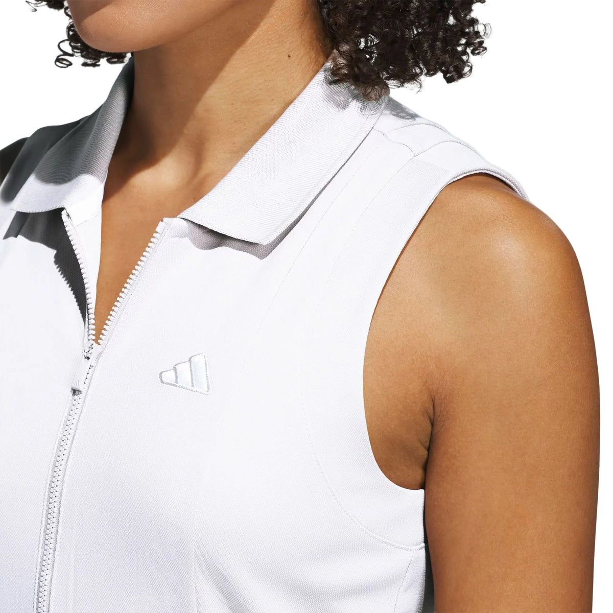 Adidas Robe GO-TO twist blanc