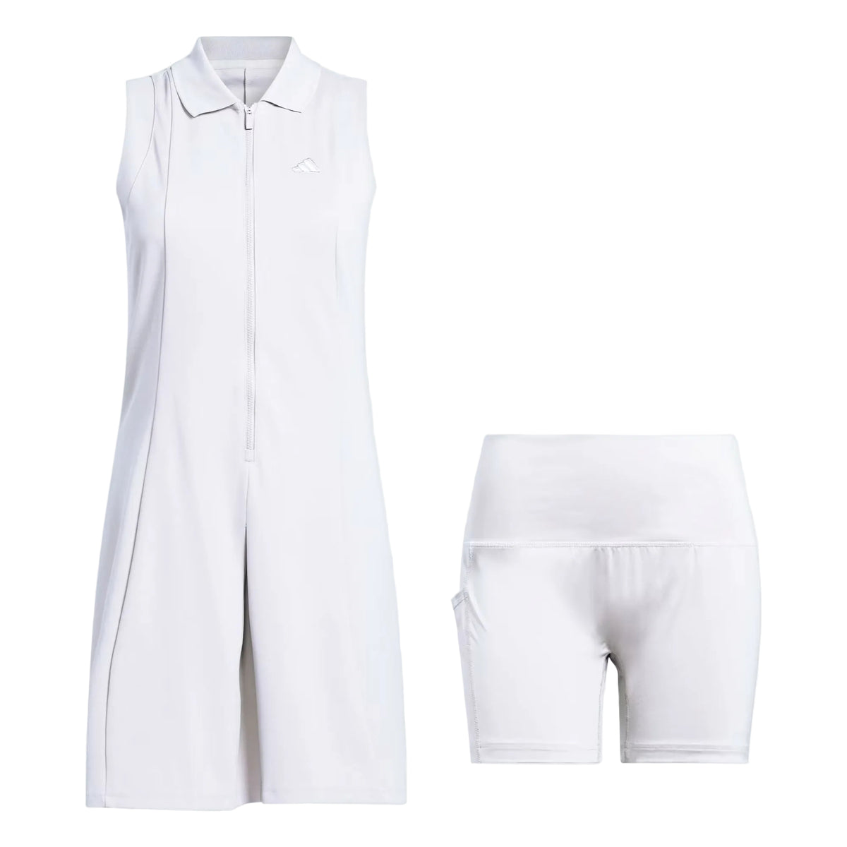 Adidas Robe GO-TO twist blanc